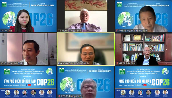 Tọa[-]đàm[-]Ứng[-]phó[-]biến[-]đổi[-]khí[-]hậu[-]và[-]COP26[-]